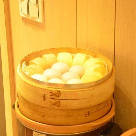 Noble Hotel Taipei Exterior foto